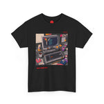 Load image into Gallery viewer, Average Streamer Society Retro 1 Unisex Heavy Cotton Tee