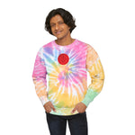 Load image into Gallery viewer, Average Streamer Society Unisex Tie-Dye Sweatshirt