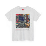 Load image into Gallery viewer, Average Streamer Society Retro 2 AVG Unisex Heavy Cotton Tee