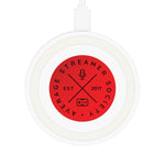 Load image into Gallery viewer, Average Streamer Society Quake Wireless Charging Pad.