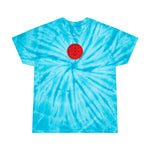 Load image into Gallery viewer, Average Streamer Society Tie-Dye Tee, Cyclone