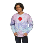 Load image into Gallery viewer, Average Streamer Society Unisex Tie-Dye Sweatshirt
