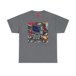 Load image into Gallery viewer, Average Streamer Society Retro 2 AVG Unisex Heavy Cotton Tee