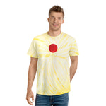 Load image into Gallery viewer, Average Streamer Society Tie-Dye Tee, Cyclone