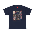 Load image into Gallery viewer, Average Streamer Society Retro 1 Unisex Heavy Cotton Tee