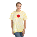 Load image into Gallery viewer, Average Streamer Society Tie-Dye Tee, Cyclone