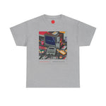 Load image into Gallery viewer, Average Streamer Society Retro 2 AVG Unisex Heavy Cotton Tee