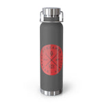 Load image into Gallery viewer, Average Streamer Society Copper Vacuum Insulated Bottle, 22oz.