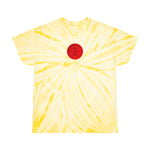 Load image into Gallery viewer, Average Streamer Society Tie-Dye Tee, Cyclone
