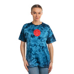 Load image into Gallery viewer, Average Streamer Society Tie-Dye Tee, Crystal