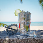 Load image into Gallery viewer, Average Streamer Society Sunsplash Tumbler with Straw, 16oz