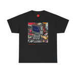 Load image into Gallery viewer, Average Streamer Society Retro 2 AVG Unisex Heavy Cotton Tee