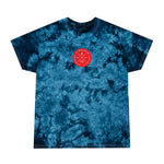 Load image into Gallery viewer, Average Streamer Society Tie-Dye Tee, Crystal
