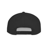 Load image into Gallery viewer, Average Streamer Society Stylish Flat Bill Snapback Cap - Trendy Adjustable Hat with Unique Design