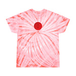 Load image into Gallery viewer, Average Streamer Society Tie-Dye Tee, Cyclone