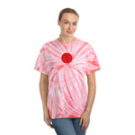 Load image into Gallery viewer, Average Streamer Society Tie-Dye Tee, Cyclone
