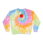 Load image into Gallery viewer, Average Streamer Society Unisex Tie-Dye Sweatshirt