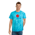 Load image into Gallery viewer, Average Streamer Society Tie-Dye Tee, Cyclone