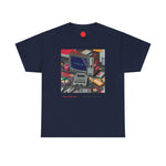 Load image into Gallery viewer, Average Streamer Society Retro 2 AVG Unisex Heavy Cotton Tee