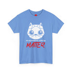Load image into Gallery viewer, Average Streamer Society Average Cat Unisex Heavy Cotton Tee