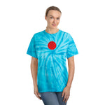 Load image into Gallery viewer, Average Streamer Society Tie-Dye Tee, Cyclone