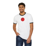Load image into Gallery viewer, Average Streamer Society Unisex Cotton Ringer T-Shirt.
