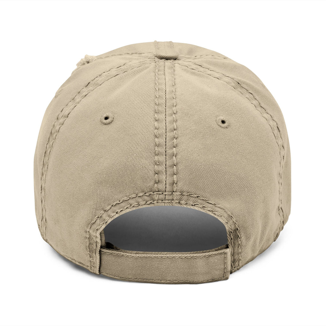 Average Streamer Society Distressed Dad Hat with Embroidered Logo - Vintage Casual Cap for Everyday Wear