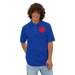 Load image into Gallery viewer, Average Streamer Society Men&#39;s Piqué Polo
