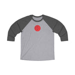 Load image into Gallery viewer, Average Streamer Society Unisex Tri-Blend 3\4 Raglan Tee
