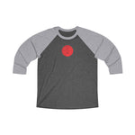 Load image into Gallery viewer, Average Streamer Society Unisex Tri-Blend 3\4 Raglan Tee
