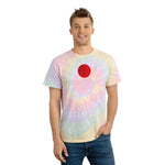 Load image into Gallery viewer, AVG1 Tie-Dye Tee, Spiral.
