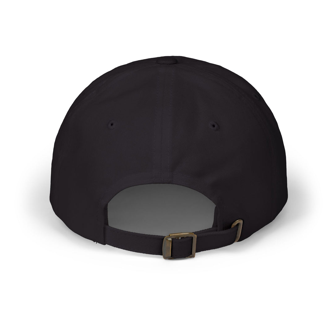 Average Streamer Society Heritage Red Emblem Classic Dad Cap - Casual Style for Everyday Adventures