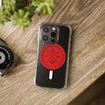 Load image into Gallery viewer, Average Streamer Society Magnetic Clear Impact Cases
