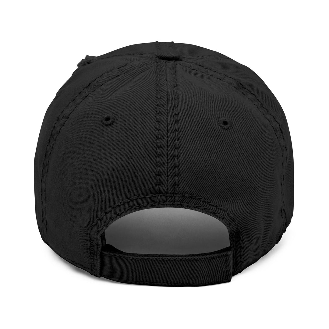 Average Streamer Society Distressed Dad Hat with Embroidered Logo - Vintage Casual Cap for Everyday Wear