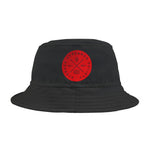 Load image into Gallery viewer, Average Streamer Society Bucket Hat (AOP)

