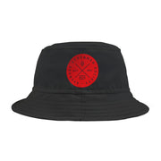 Average Streamer Society Bucket Hat (AOP)