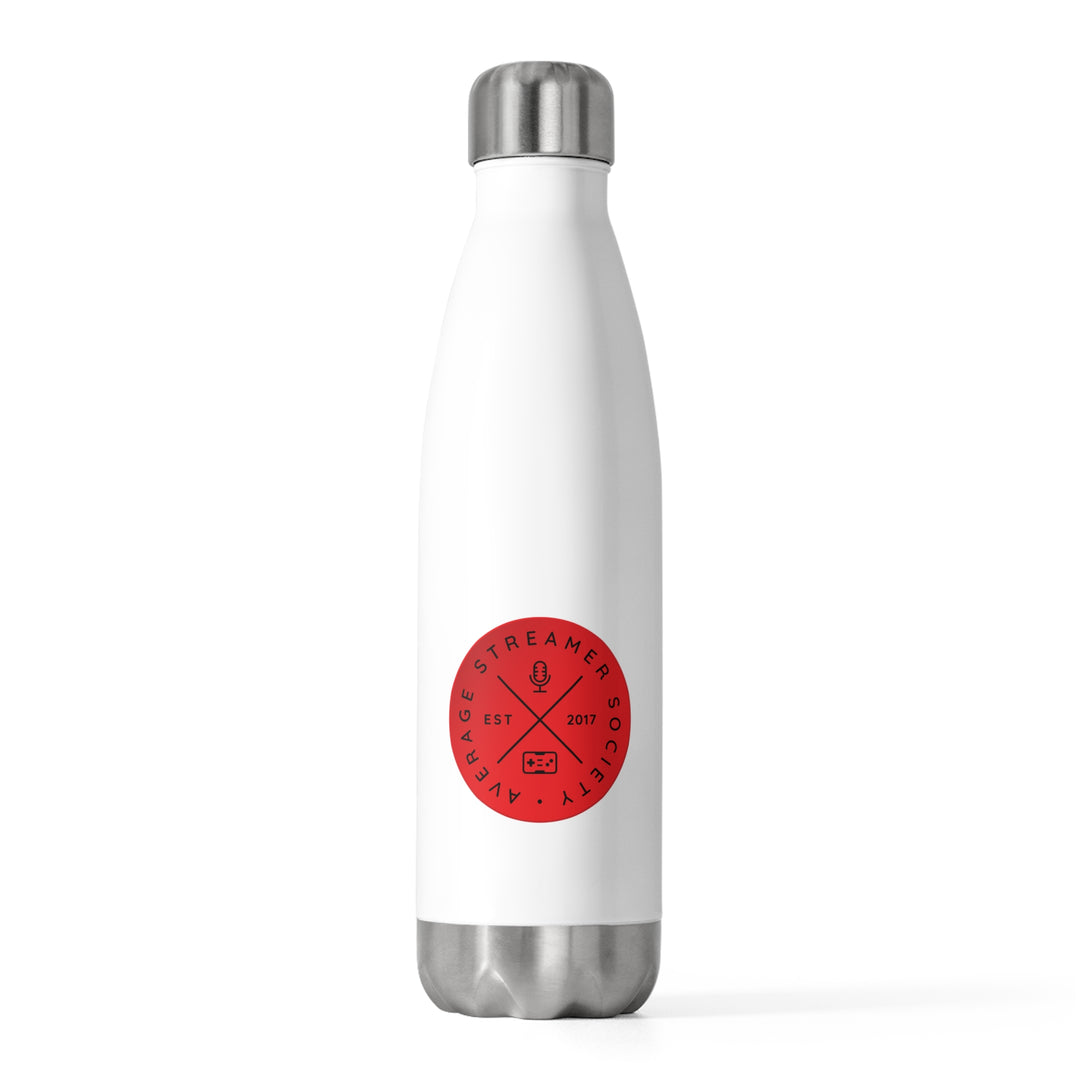 Average Streamer Society 20oz Insulated Bottle