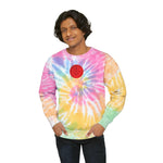 Load image into Gallery viewer, Average Streamer Society Unisex Tie-Dye Sweatshirt.

