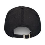 Load image into Gallery viewer, Average Streamer Society Embroidered Denim Hat
