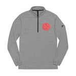 Load image into Gallery viewer, Average Streamer Society adidas® Quarter-Zip Pullover with Embroidered Design - Stylish Comfort for Active Lifestyles
