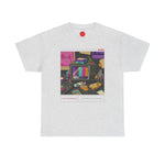 Load image into Gallery viewer, Average Streamer Society Retro 3 Unisex Heavy Cotton Tee
