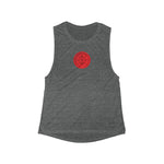 Load image into Gallery viewer, Average Streamer Society Women&#39;s Flowy Scoop Muscle Tank
