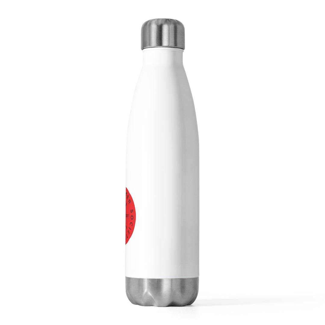 Average Streamer Society 20oz Insulated Bottle