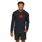 Load image into Gallery viewer, Average Streamer Society Men&#39;s Sports Warmup Hoodie (AOP)
