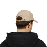 Load image into Gallery viewer, Average Streamer Society Heritage Red Emblem Classic Dad Cap - Casual Style for Everyday Adventures
