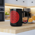 Load image into Gallery viewer, Average Streamer Society Black Mug, 15oz.
