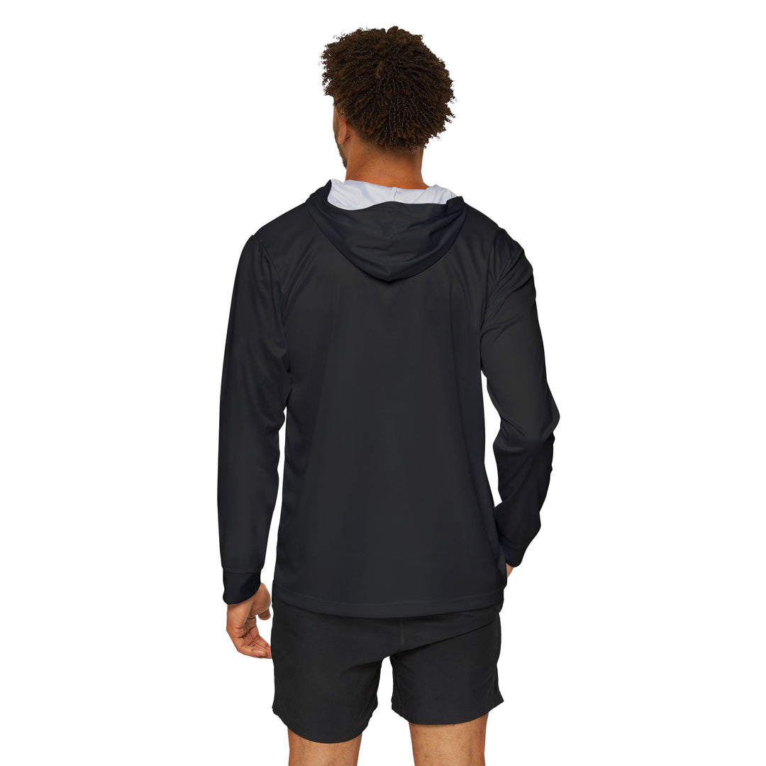 Average Streamer Society Men's Sports Warmup Hoodie (AOP)