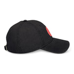 Load image into Gallery viewer, Average Streamer Society Embroidered Denim Hat
