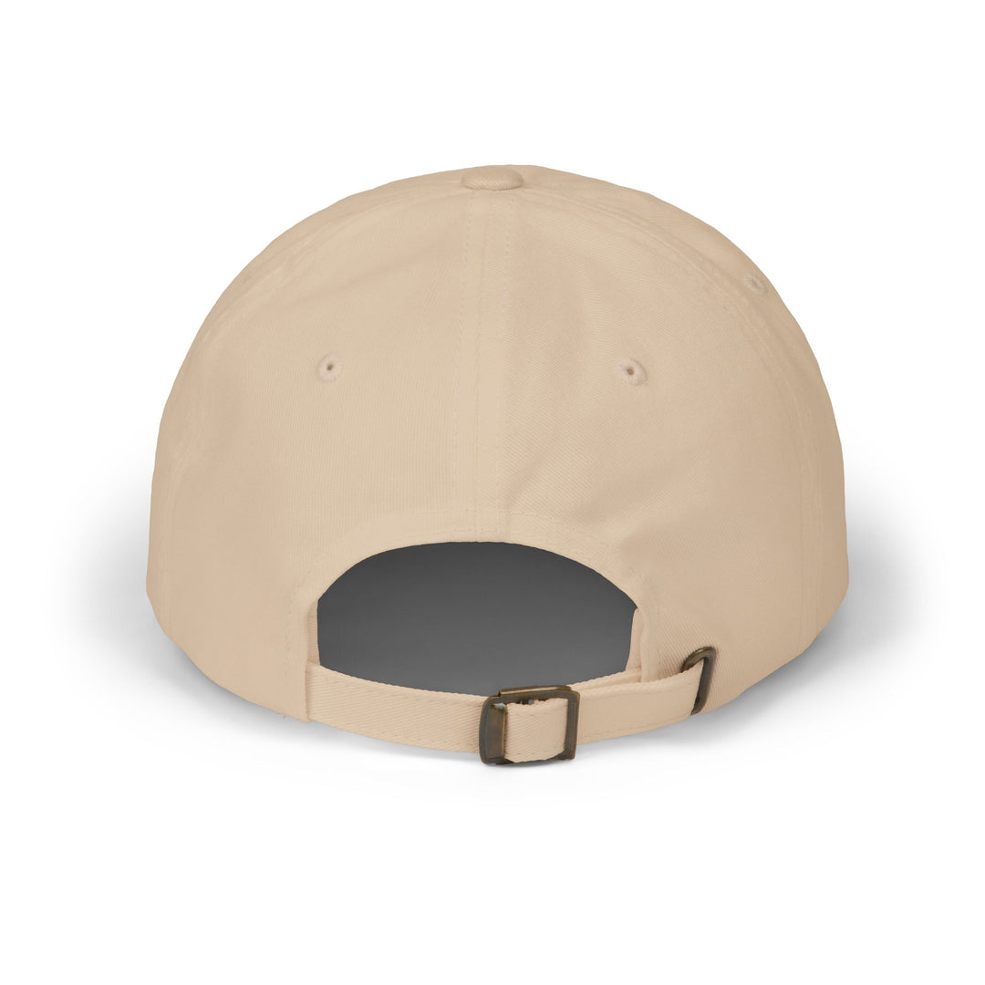 Average Streamer Society Heritage Red Emblem Classic Dad Cap - Casual Style for Everyday Adventures