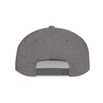Load image into Gallery viewer, Average Streamer Society Stylish Flat Bill Snapback Cap - Trendy Adjustable Hat with Unique Design
